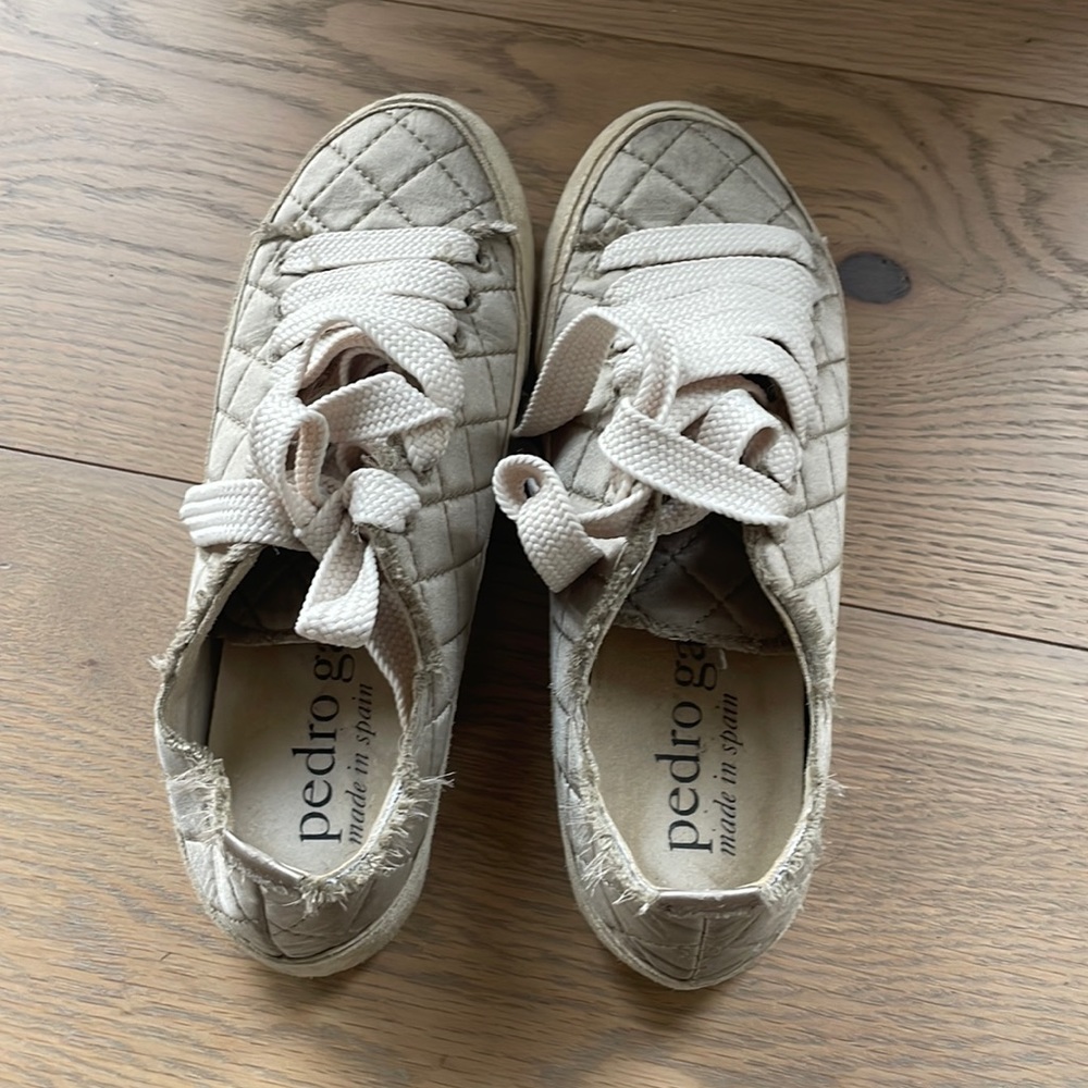 Pedro Garcia fashion sneakers - size 37